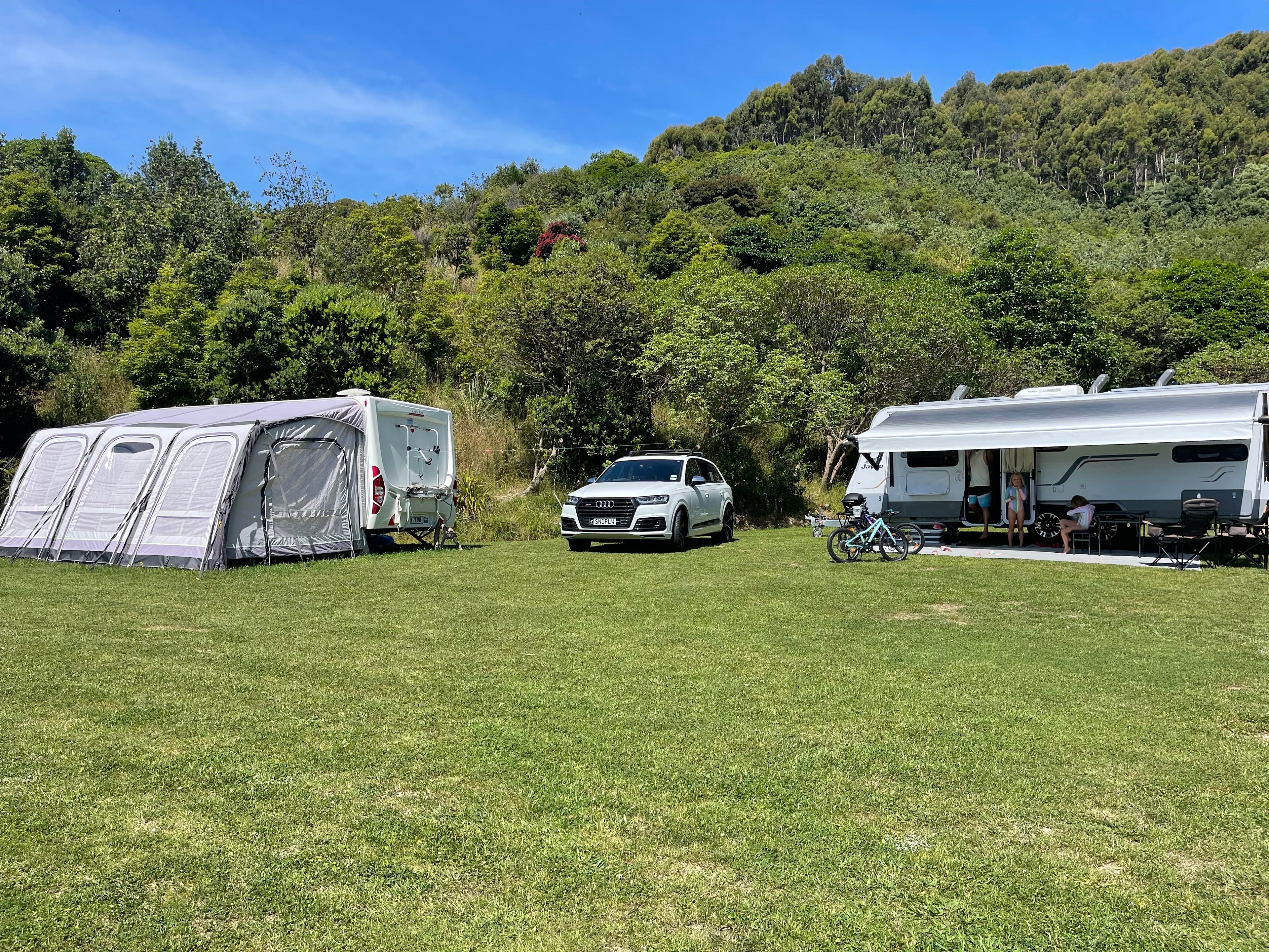 New versus Old Caravan the pros and cons