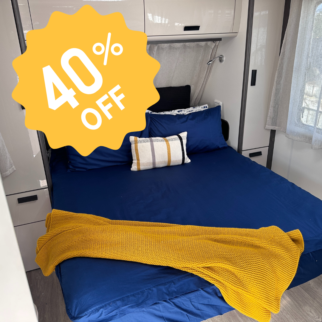 Clear the Warehouse Sale - 40% off